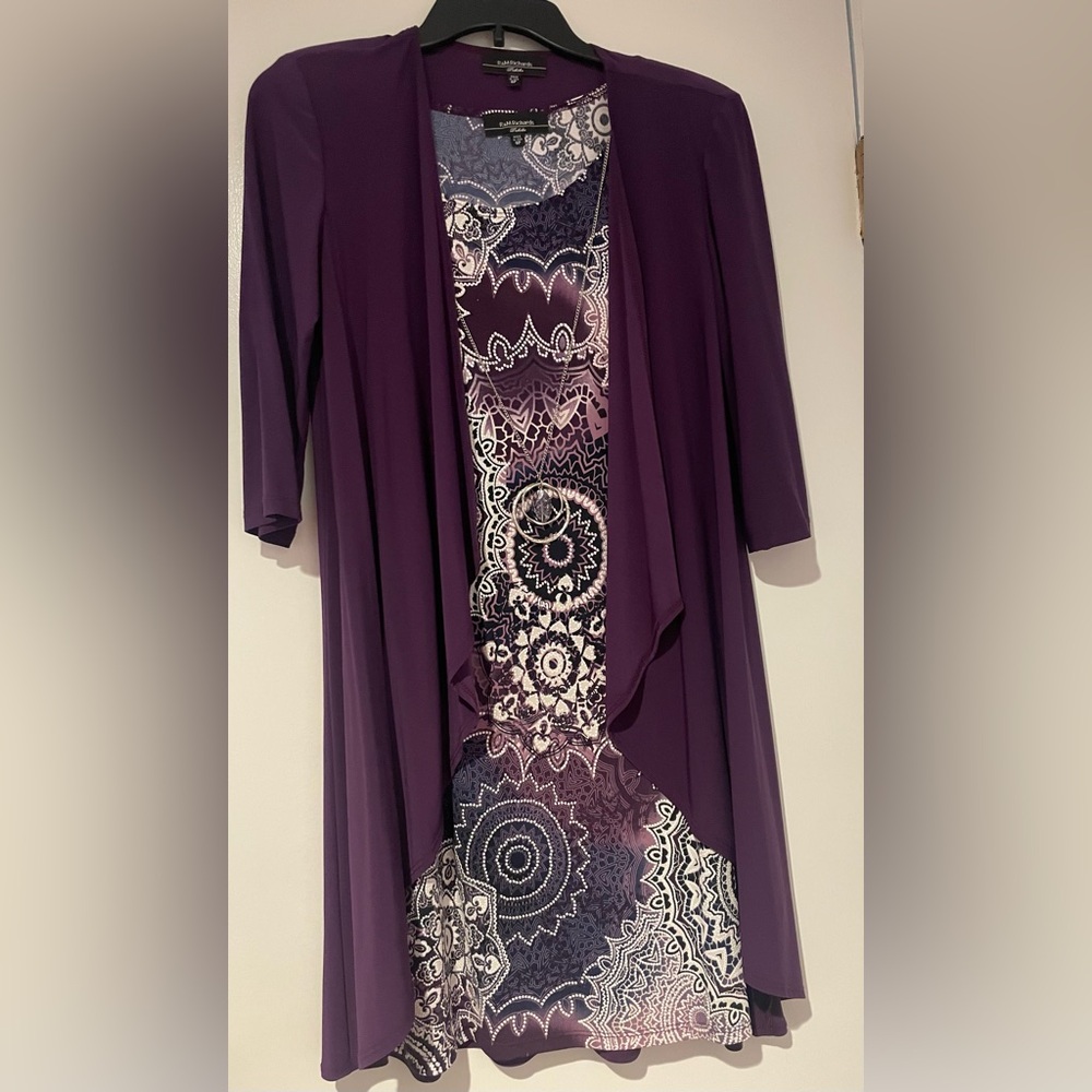 R&M Richard’s Dress with Jacket